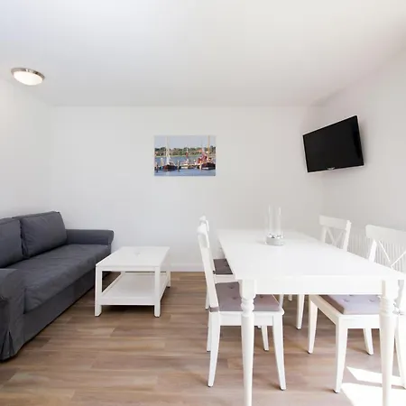 Apartmán Schleifjord Premium Rabenkirchen-Faulück