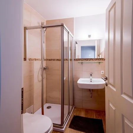 Schleifjord Premium Apartmán *